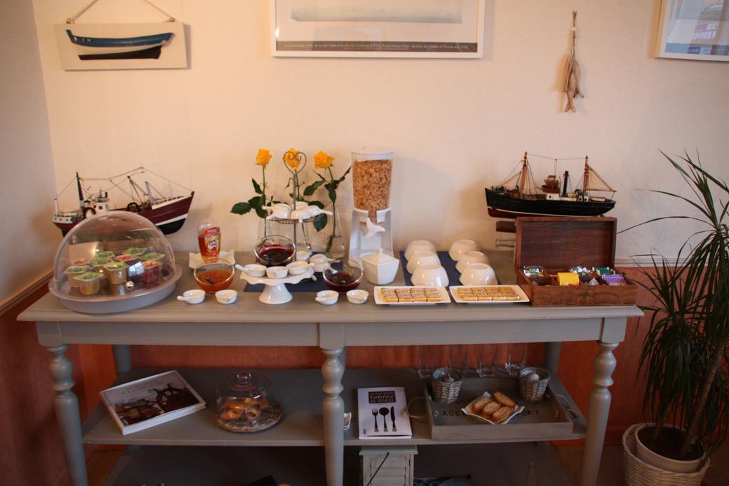 Hôtel La Côte Sauvage Les Sables-dʼOlonne Extérieur photo