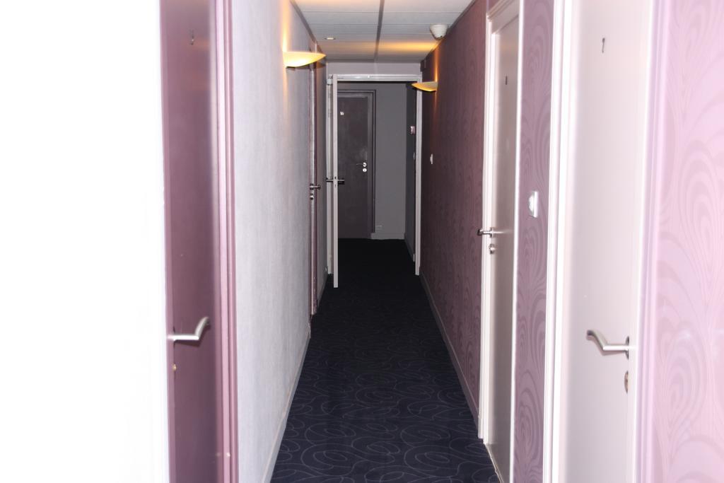 Hôtel La Côte Sauvage Les Sables-dʼOlonne Extérieur photo