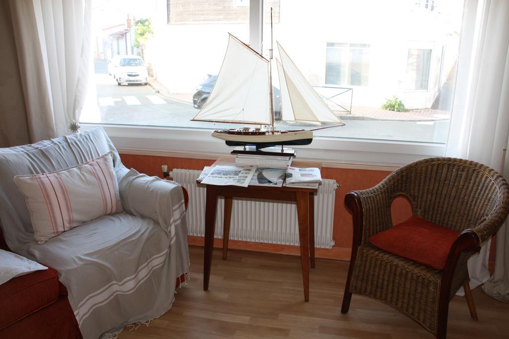 Hôtel La Côte Sauvage Les Sables-dʼOlonne Extérieur photo