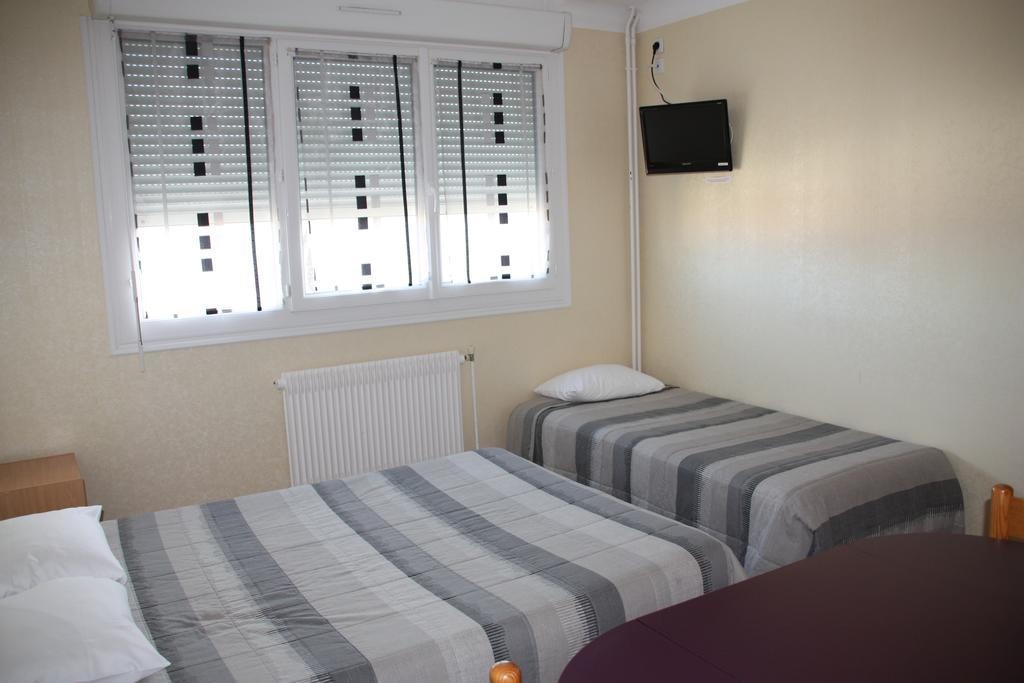 Hôtel La Côte Sauvage Les Sables-dʼOlonne Chambre photo