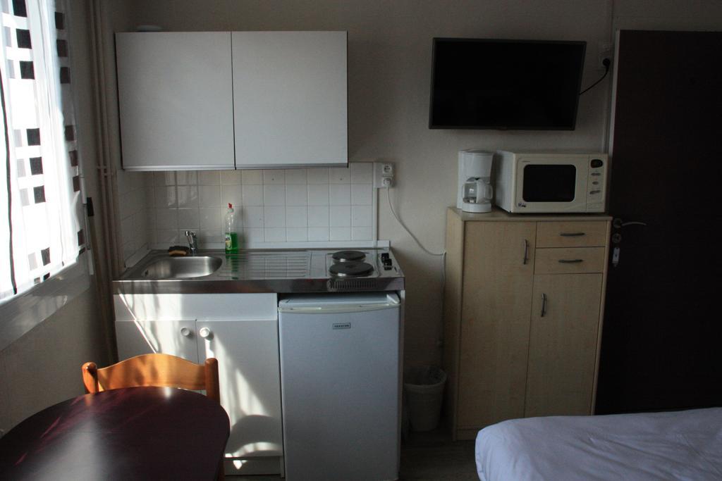 Hôtel La Côte Sauvage Les Sables-dʼOlonne Extérieur photo