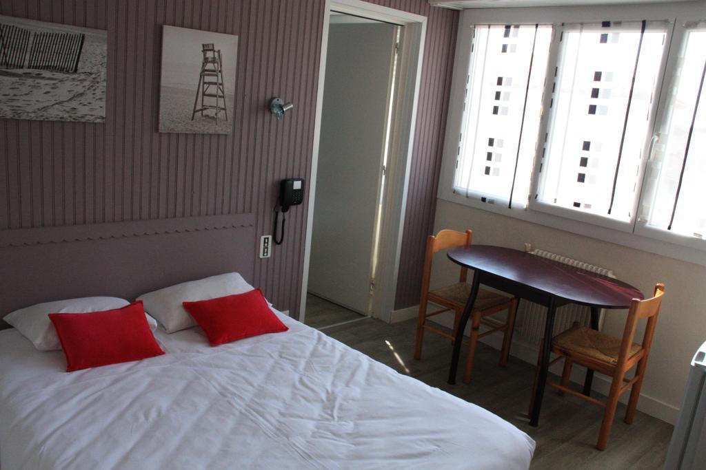 Hôtel La Côte Sauvage Les Sables-dʼOlonne Chambre photo
