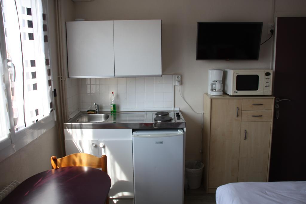 Hôtel La Côte Sauvage Les Sables-dʼOlonne Chambre photo