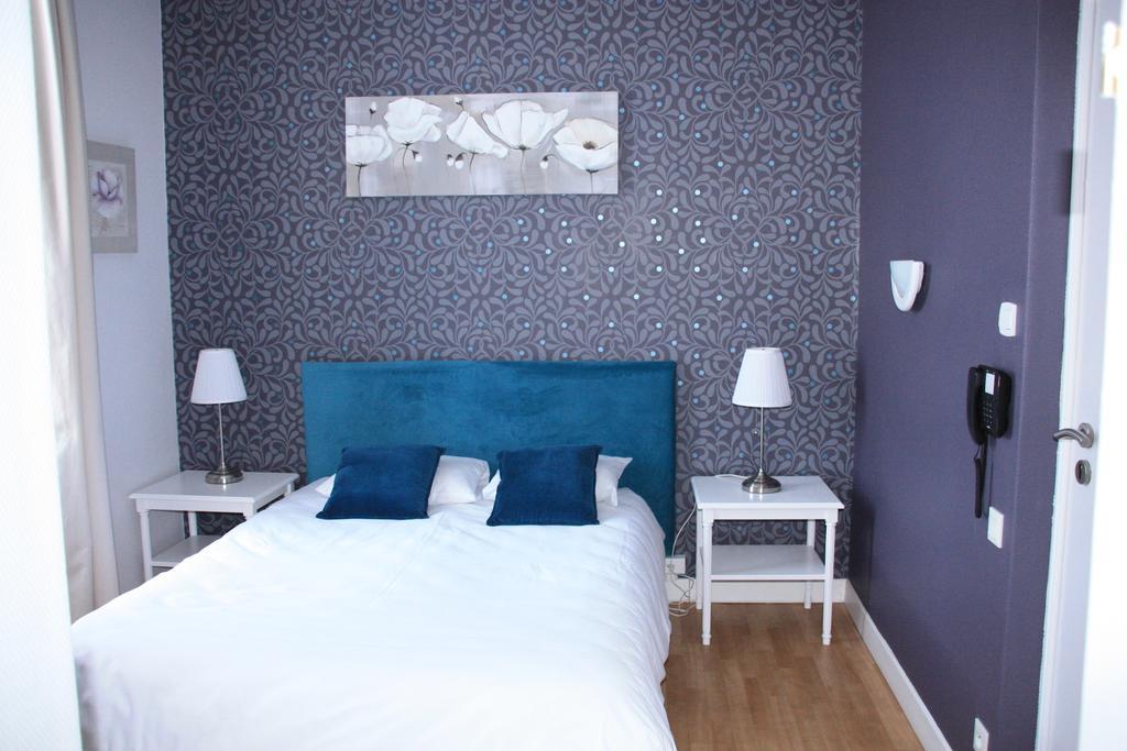 Hôtel La Côte Sauvage Les Sables-dʼOlonne Chambre photo