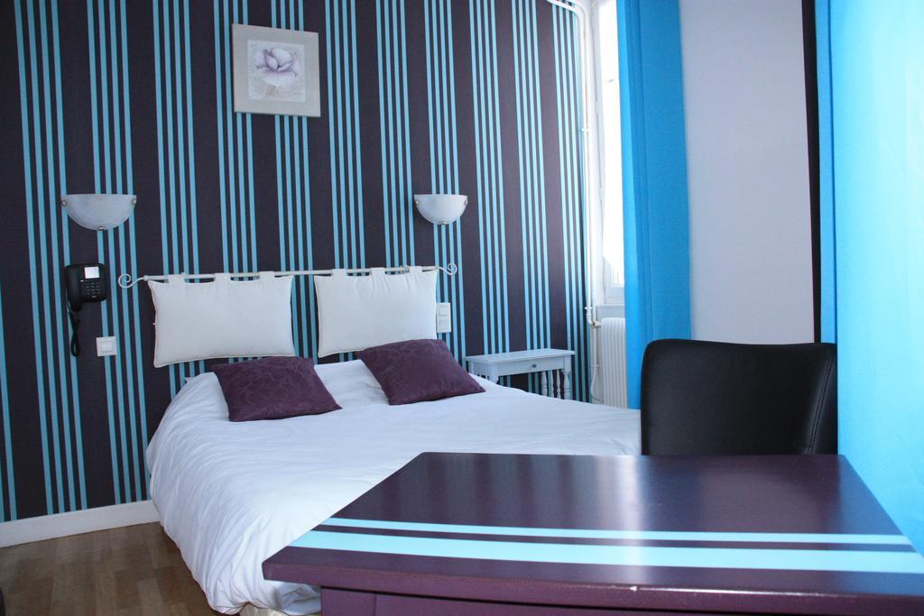 Hôtel La Côte Sauvage Les Sables-dʼOlonne Extérieur photo