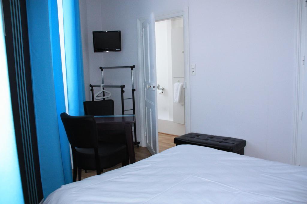 Hôtel La Côte Sauvage Les Sables-dʼOlonne Chambre photo