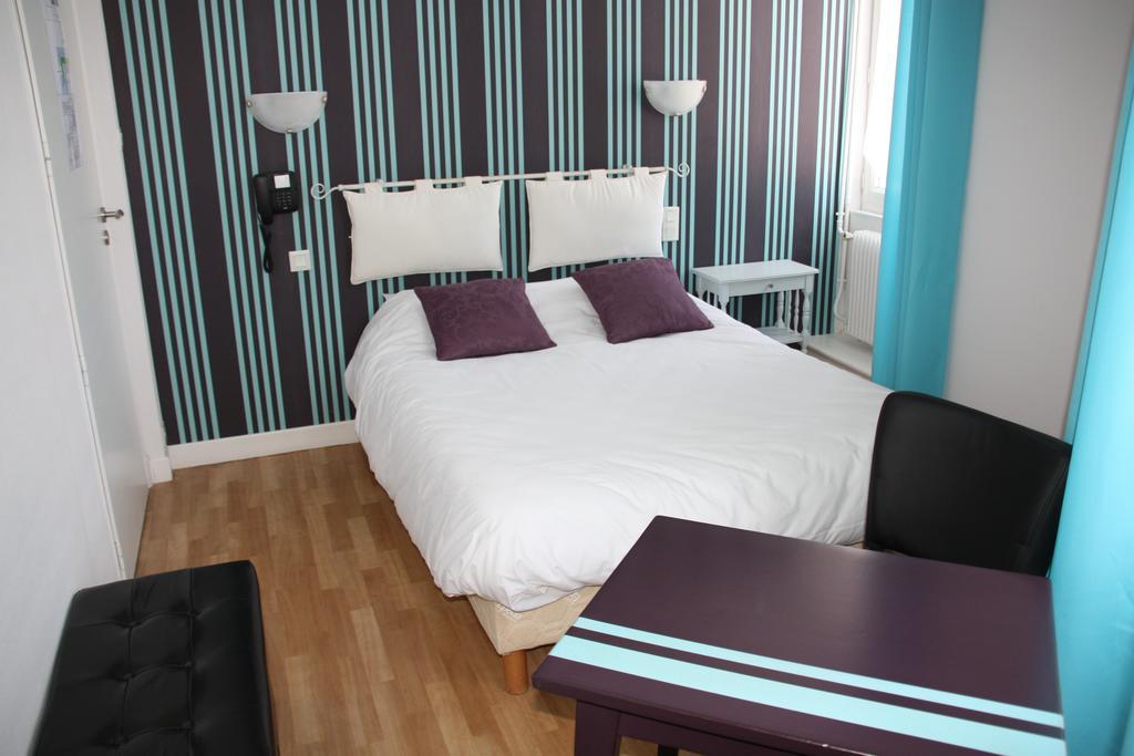 Hôtel La Côte Sauvage Les Sables-dʼOlonne Chambre photo