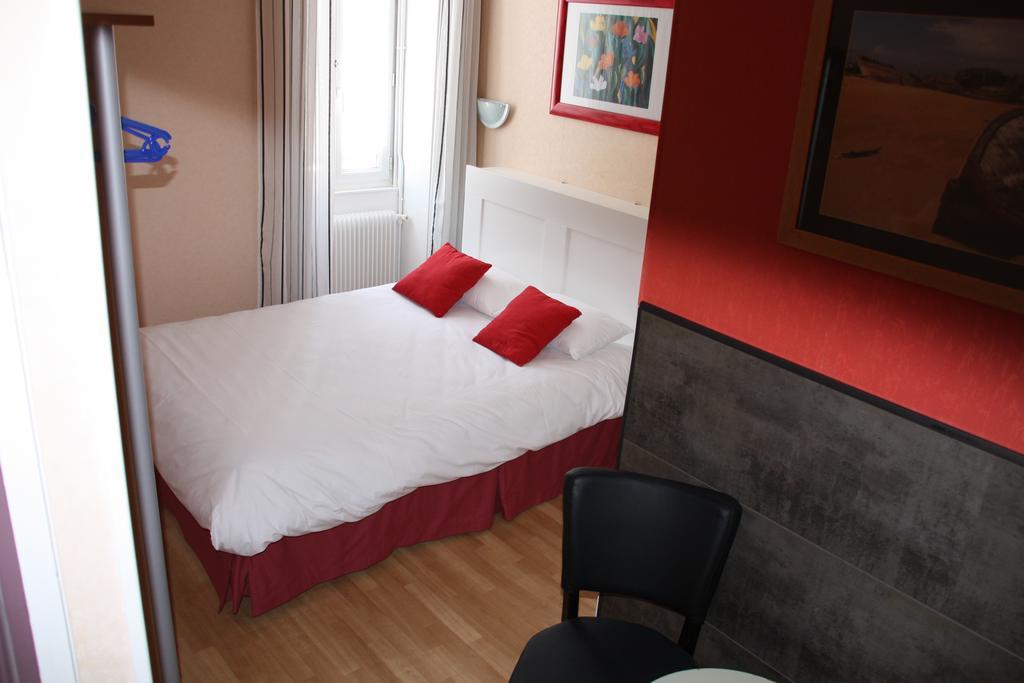 Hôtel La Côte Sauvage Les Sables-dʼOlonne Chambre photo