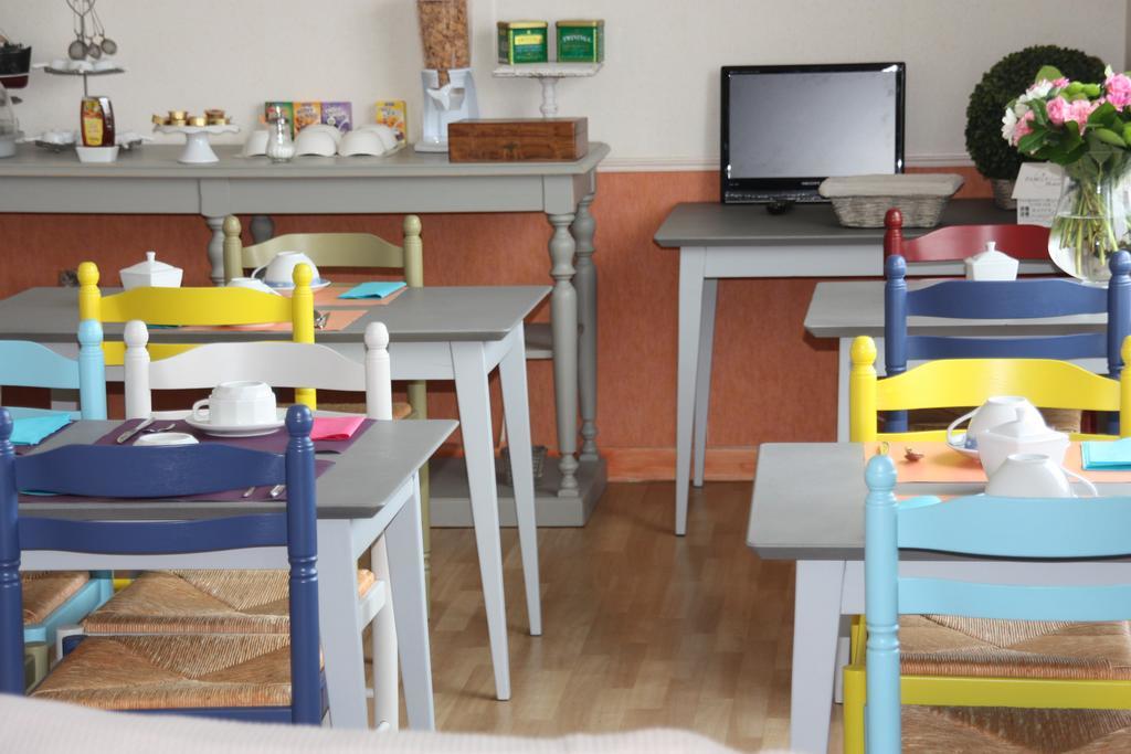 Hôtel La Côte Sauvage Les Sables-dʼOlonne Extérieur photo