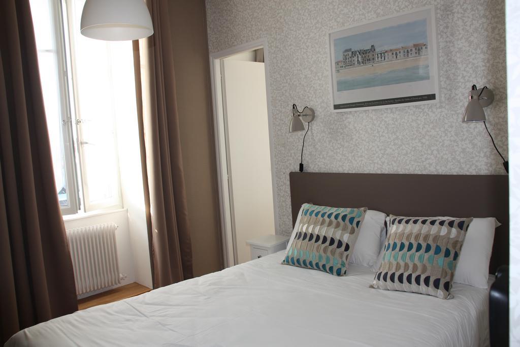 Hôtel La Côte Sauvage Les Sables-dʼOlonne Extérieur photo