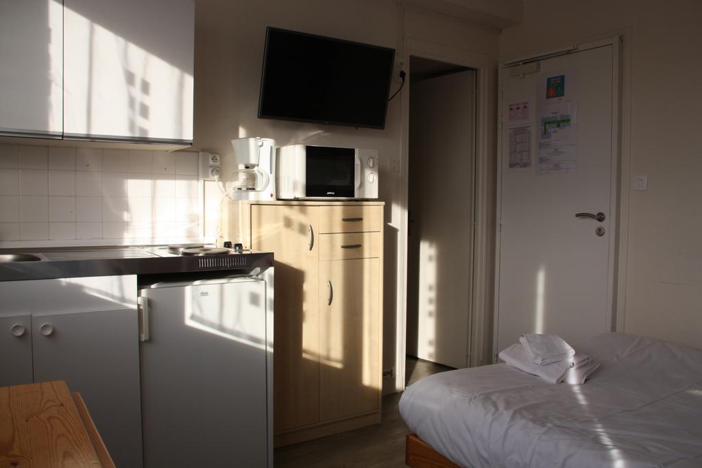 Hôtel La Côte Sauvage Les Sables-dʼOlonne Extérieur photo