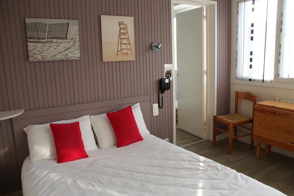 Hôtel La Côte Sauvage Les Sables-dʼOlonne Extérieur photo