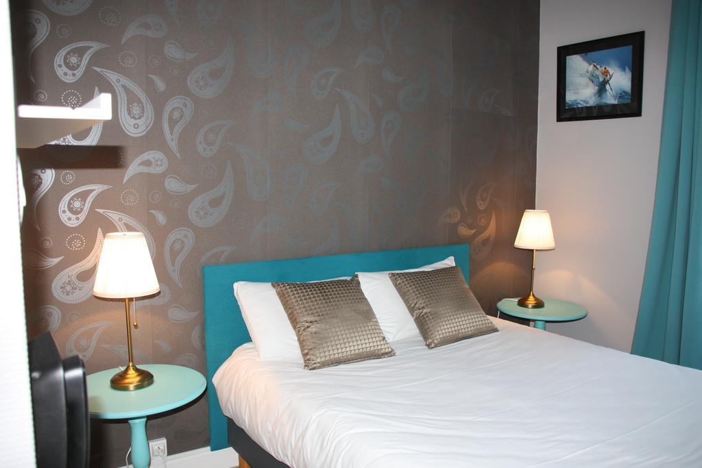 Hôtel La Côte Sauvage Les Sables-dʼOlonne Extérieur photo