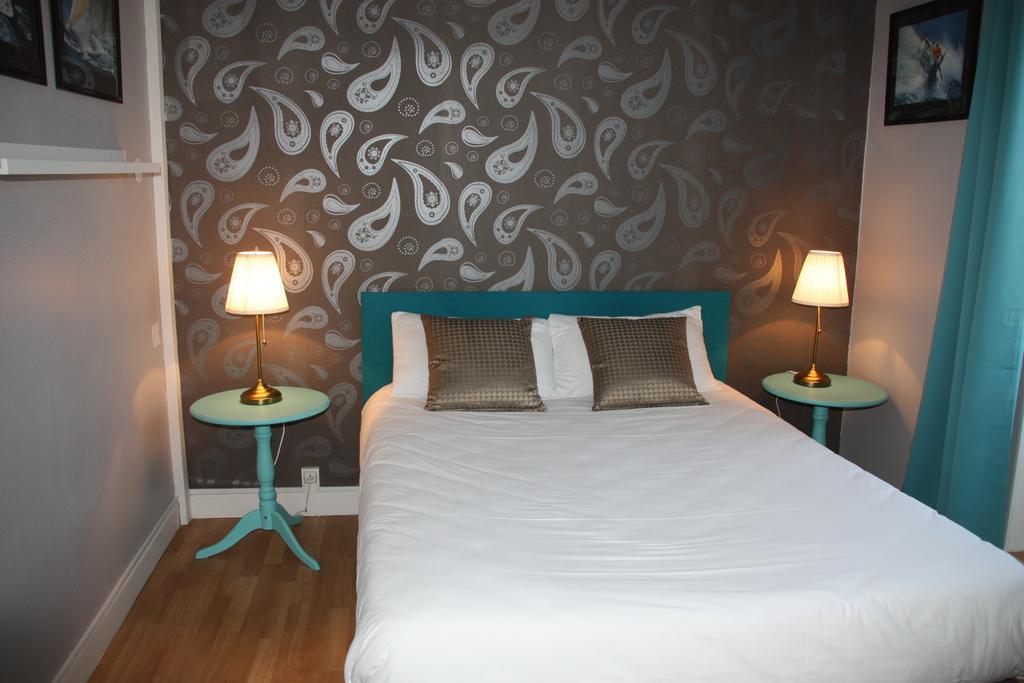 Hôtel La Côte Sauvage Les Sables-dʼOlonne Extérieur photo