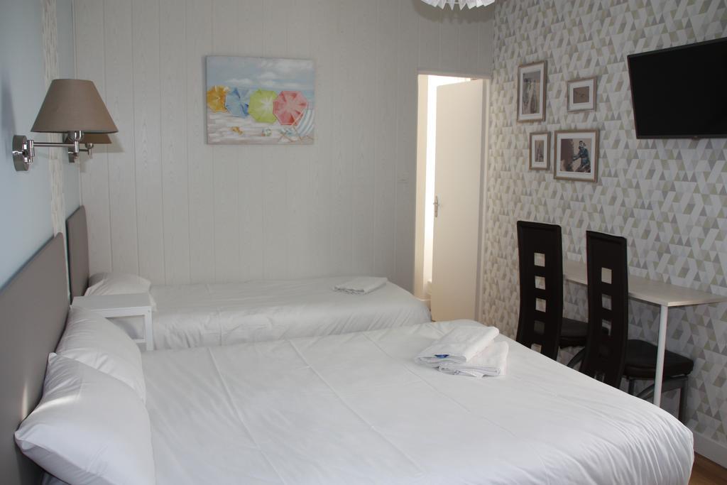 Hôtel La Côte Sauvage Les Sables-dʼOlonne Extérieur photo