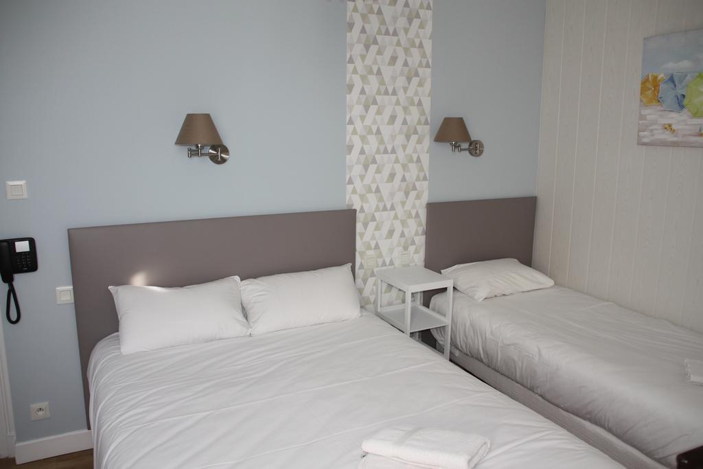 Hôtel La Côte Sauvage Les Sables-dʼOlonne Extérieur photo