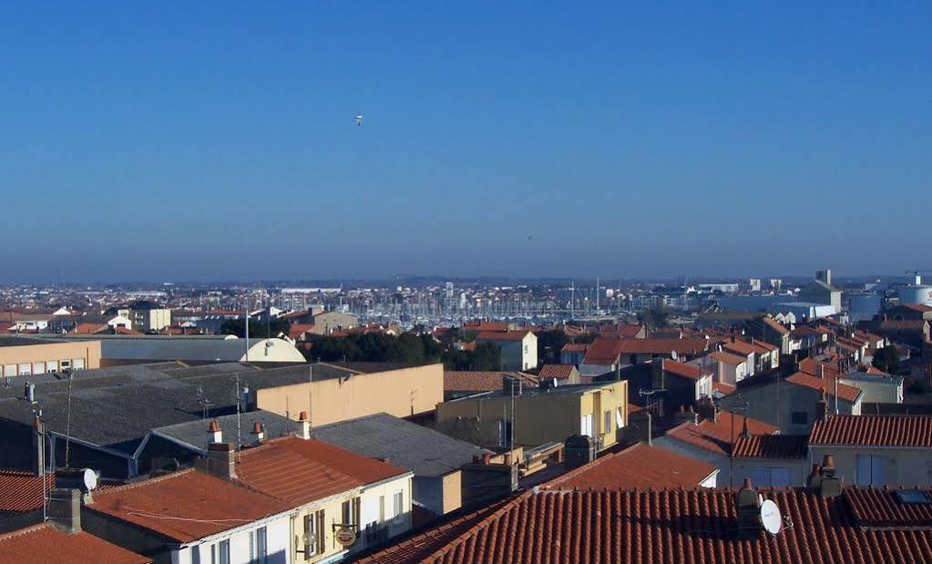 Hôtel La Côte Sauvage Les Sables-dʼOlonne Extérieur photo